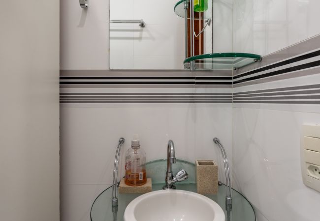 Estúdio em Rio de Janeiro - Estudio moderno do lado de Arpoador | JC1012 Z2 Estúdio em Rio de Janeiro - Estudio moderno do lado de Arpoador | JC1012 Z2