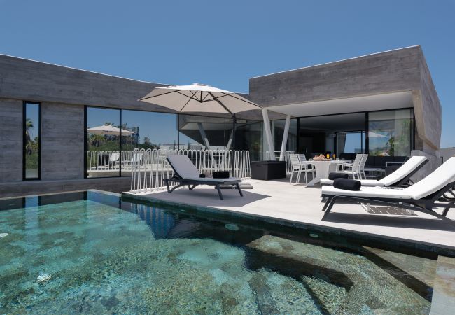 Vila em Adeje - Villa Origen Exclusive