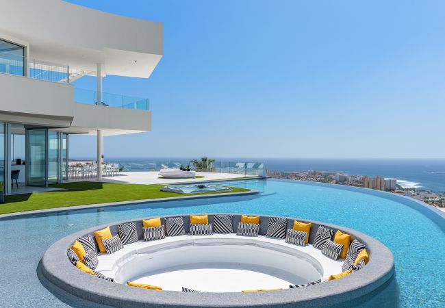 Vila em Adeje - Villa Aurelia