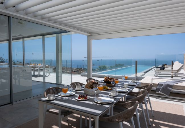 Villa em Guía de Isora - Villa Amatista Villa em Guía de Isora - Villa Amatista