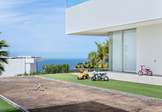 Villa em Guía de Isora - Villa Amatista Villa em Guía de Isora - Villa Amatista