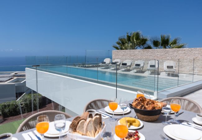 Vila em Guía de Isora - Villa Amatista