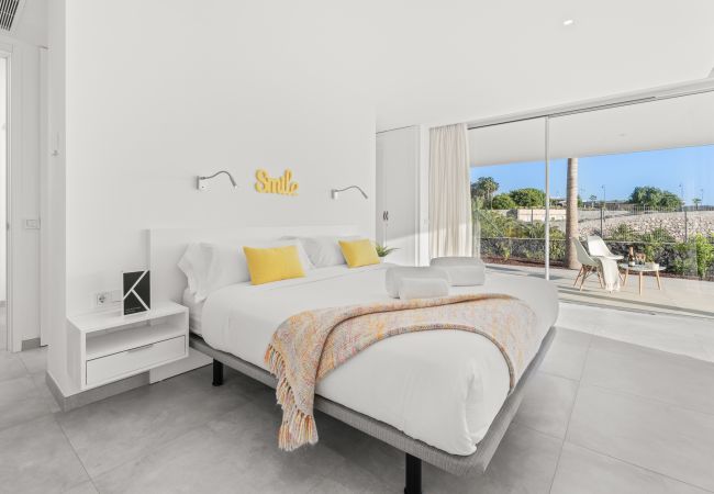 Villa em Guía de Isora - Villa Amatista Villa em Guía de Isora - Villa Amatista