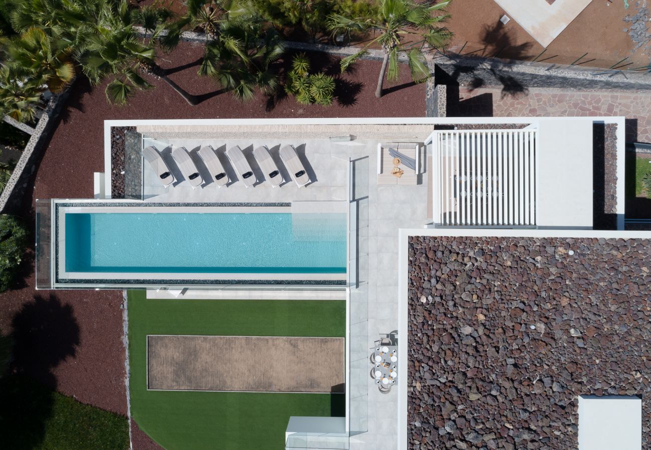 Villa em Guía de Isora - Villa Amatista Villa em Guía de Isora - Villa Amatista