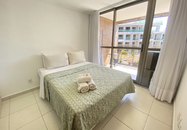 Apartamento em João Pessoa -  Luxor Cabo Branco| Com varanda ,Beira-Mar,Praia,Wi-Fi Apartamento em João Pessoa -  Luxor Cabo Branco| Com varanda ,Beira-Mar,Praia,Wi-Fi