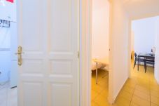 Apartamento em Madrid - Piso Familiar y Espacioso de 3 Habitaciones Luminosas	