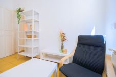 Apartamento em Madrid - Piso Familiar y Espacioso de 3 Habitaciones Luminosas	