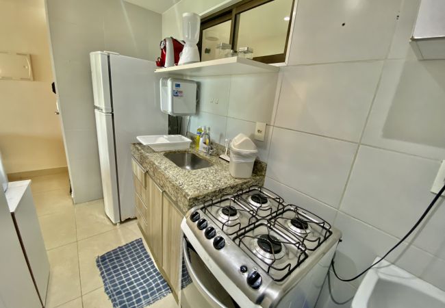 Apartamento em João Pessoa - Luxor Paulo Miranda | Vista Piscina,Vista Mar,Wifi Apartamento em João Pessoa - Luxor Paulo Miranda | Vista Piscina,Vista Mar,Wifi