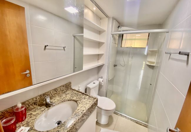 Apartamento em João Pessoa - Luxor Paulo Miranda | Vista Piscina,Vista Mar,Wifi Apartamento em João Pessoa - Luxor Paulo Miranda | Vista Piscina,Vista Mar,Wifi