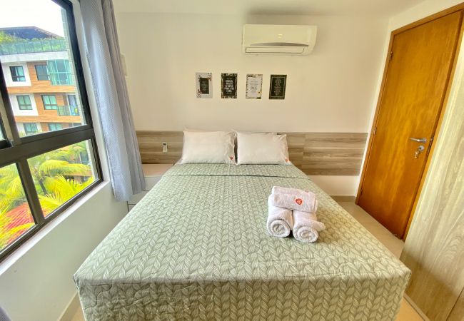 Apartamento em João Pessoa - Luxor Paulo Miranda | Vista Piscina,Vista Mar,Wifi Apartamento em João Pessoa - Luxor Paulo Miranda | Vista Piscina,Vista Mar,Wifi