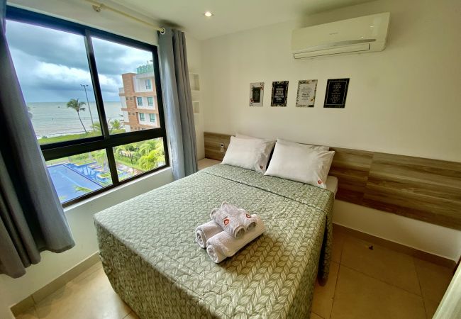 Apartamento em João Pessoa - Luxor Paulo Miranda | Vista Piscina,Vista Mar,Wifi Apartamento em João Pessoa - Luxor Paulo Miranda | Vista Piscina,Vista Mar,Wifi