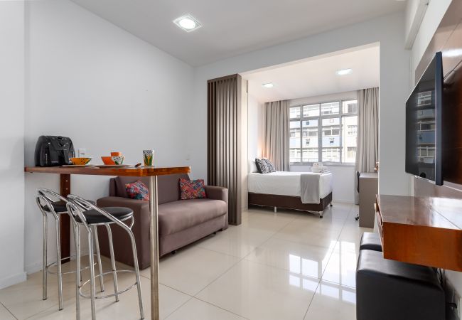 Estúdio em Rio de Janeiro - Estúdio em Ipanema | Ideal para casais | VP501  Estúdio em Rio de Janeiro - Estúdio em Ipanema | Ideal para casais | VP501