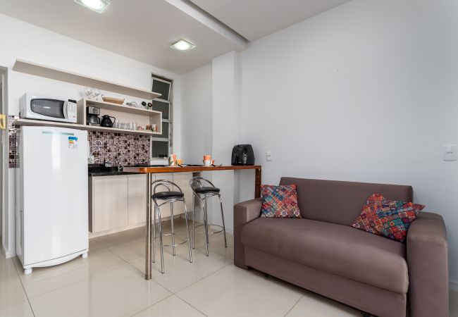 Estúdio em Rio de Janeiro - Estúdio em Ipanema | Ideal para casais | VP501  Estúdio em Rio de Janeiro - Estúdio em Ipanema | Ideal para casais | VP501