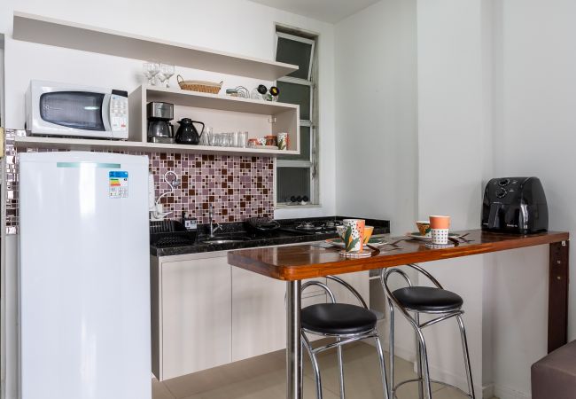 Estúdio em Rio de Janeiro - Estúdio em Ipanema | Ideal para casais | VP501  Estúdio em Rio de Janeiro - Estúdio em Ipanema | Ideal para casais | VP501