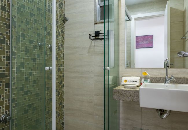 Estúdio em Rio de Janeiro - Estúdio em Ipanema | Ideal para casais | VP501  Estúdio em Rio de Janeiro - Estúdio em Ipanema | Ideal para casais | VP501