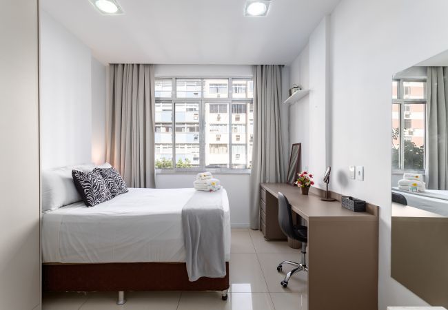 Estúdio em Rio de Janeiro - Estúdio em Ipanema | Ideal para casais | VP501  Estúdio em Rio de Janeiro - Estúdio em Ipanema | Ideal para casais | VP501