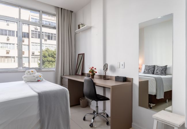 Estúdio em Rio de Janeiro - Estúdio em Ipanema | Ideal para casais | VP501  Estúdio em Rio de Janeiro - Estúdio em Ipanema | Ideal para casais | VP501