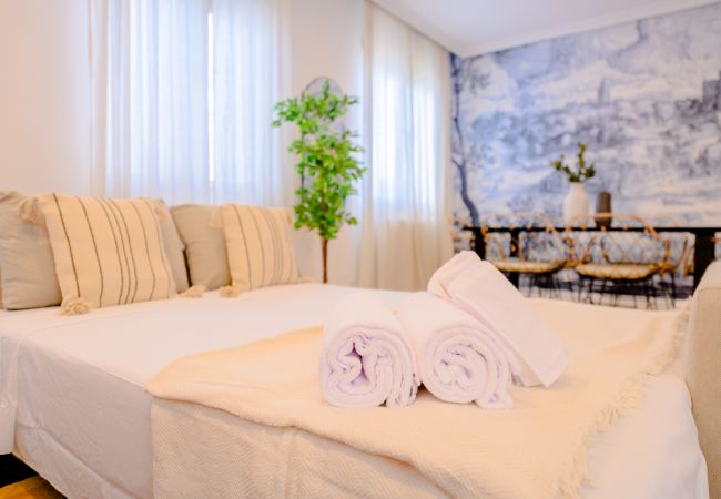 Apartamento em Madrid - Parque del Retiro.Temporal Apartamento em Madrid - Parque del Retiro.Temporal