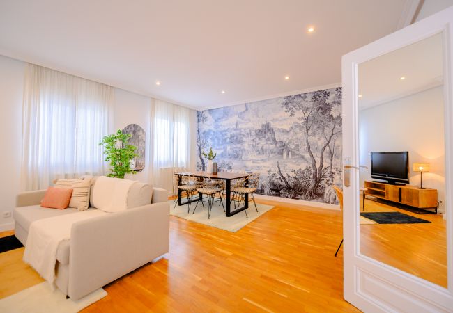 Apartamento em Madrid - Parque del Retiro