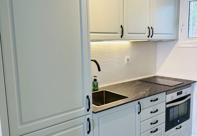 Estúdio em Icod de los Vinos - Blue Monis with Amazing Views Estúdio em Icod de los Vinos - Blue Monis with Amazing Views