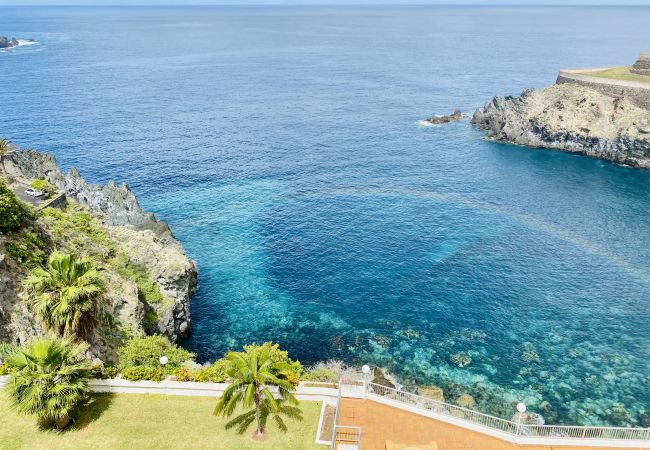  em Icod de los Vinos - Blue Monis with Amazing Views