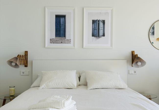 Estúdio em Icod de los Vinos - Blue Monis with Amazing Views Estúdio em Icod de los Vinos - Blue Monis with Amazing Views