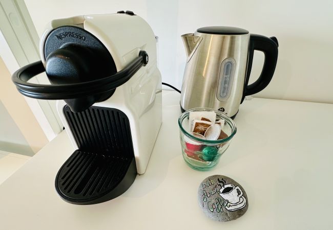 Estúdio em Icod de los Vinos - Blue Monis with Amazing Views Estúdio em Icod de los Vinos - Blue Monis with Amazing Views