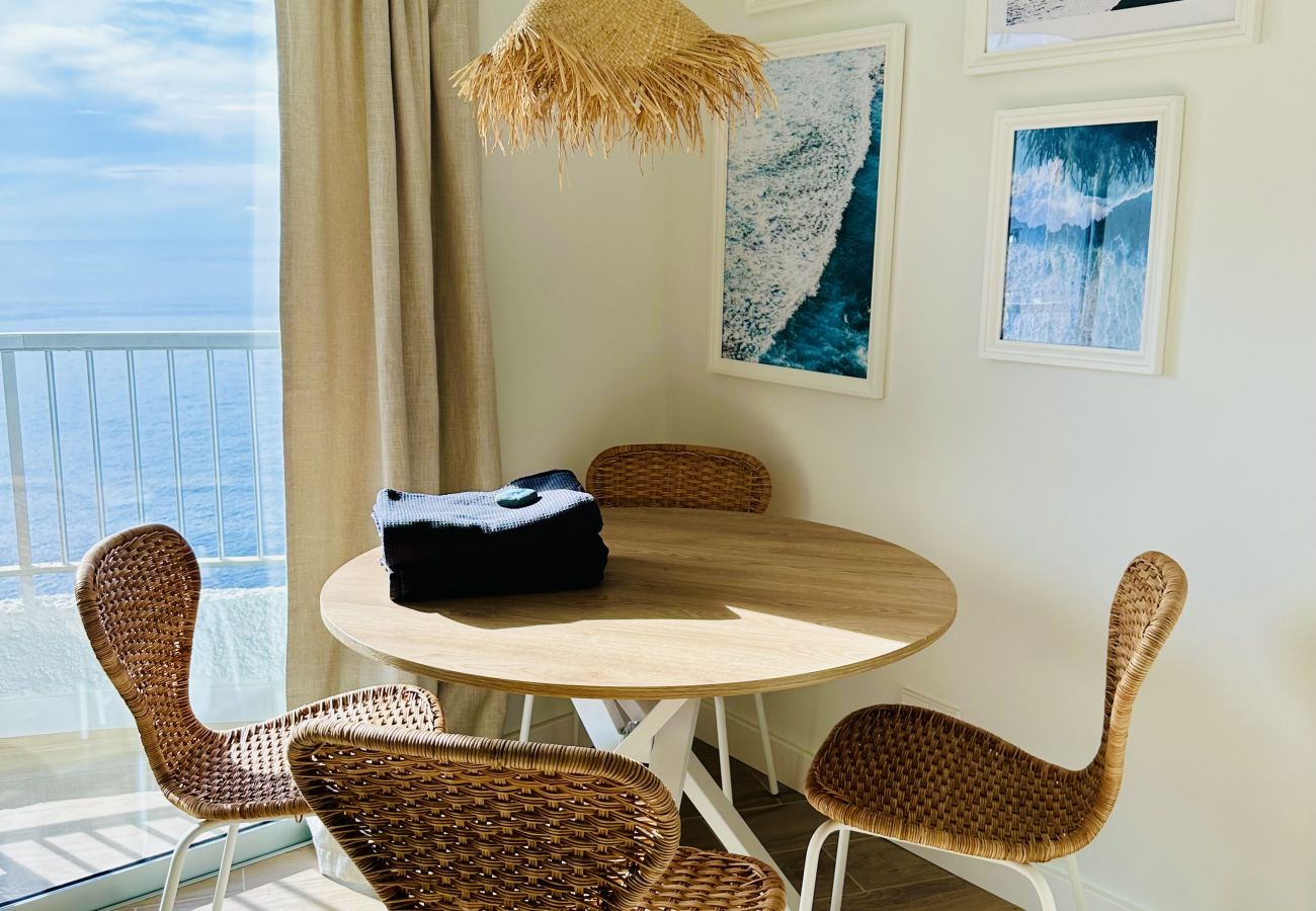 Estúdio em Icod de los Vinos - Blue Monis with Amazing Views Estúdio em Icod de los Vinos - Blue Monis with Amazing Views