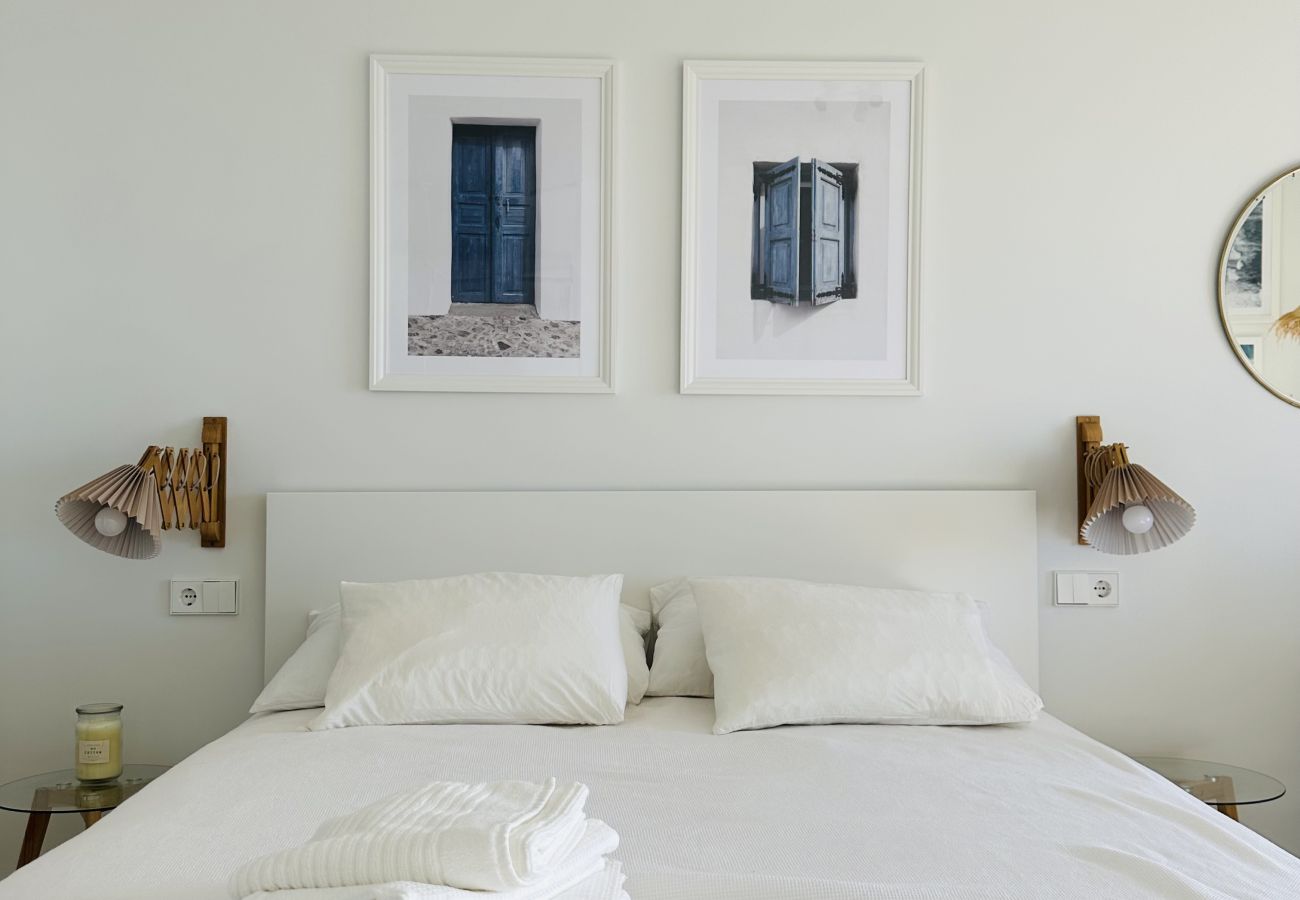 Estúdio em Icod de los Vinos - Blue Monis with Amazing Views Estúdio em Icod de los Vinos - Blue Monis with Amazing Views