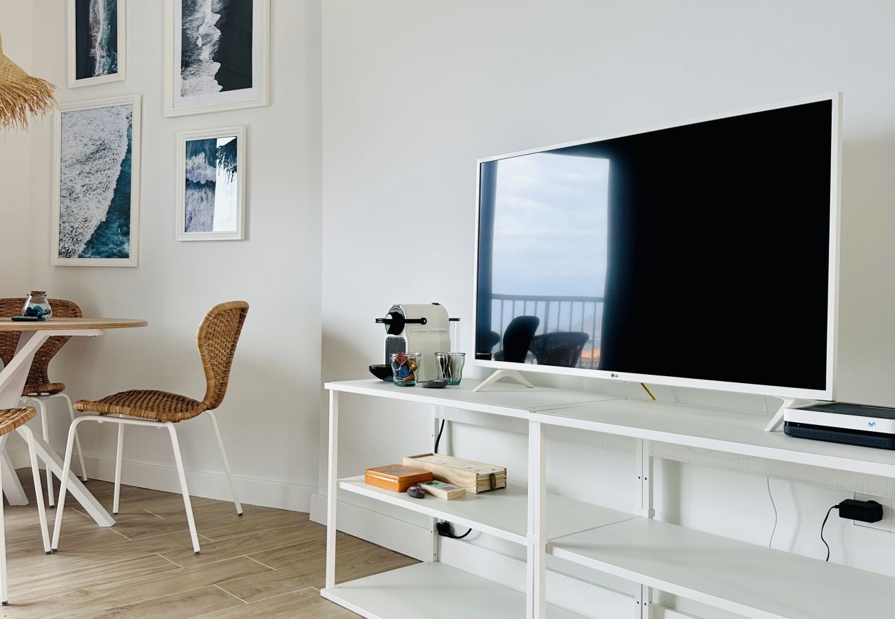 Estúdio em Icod de los Vinos - Blue Monis with Amazing Views Estúdio em Icod de los Vinos - Blue Monis with Amazing Views