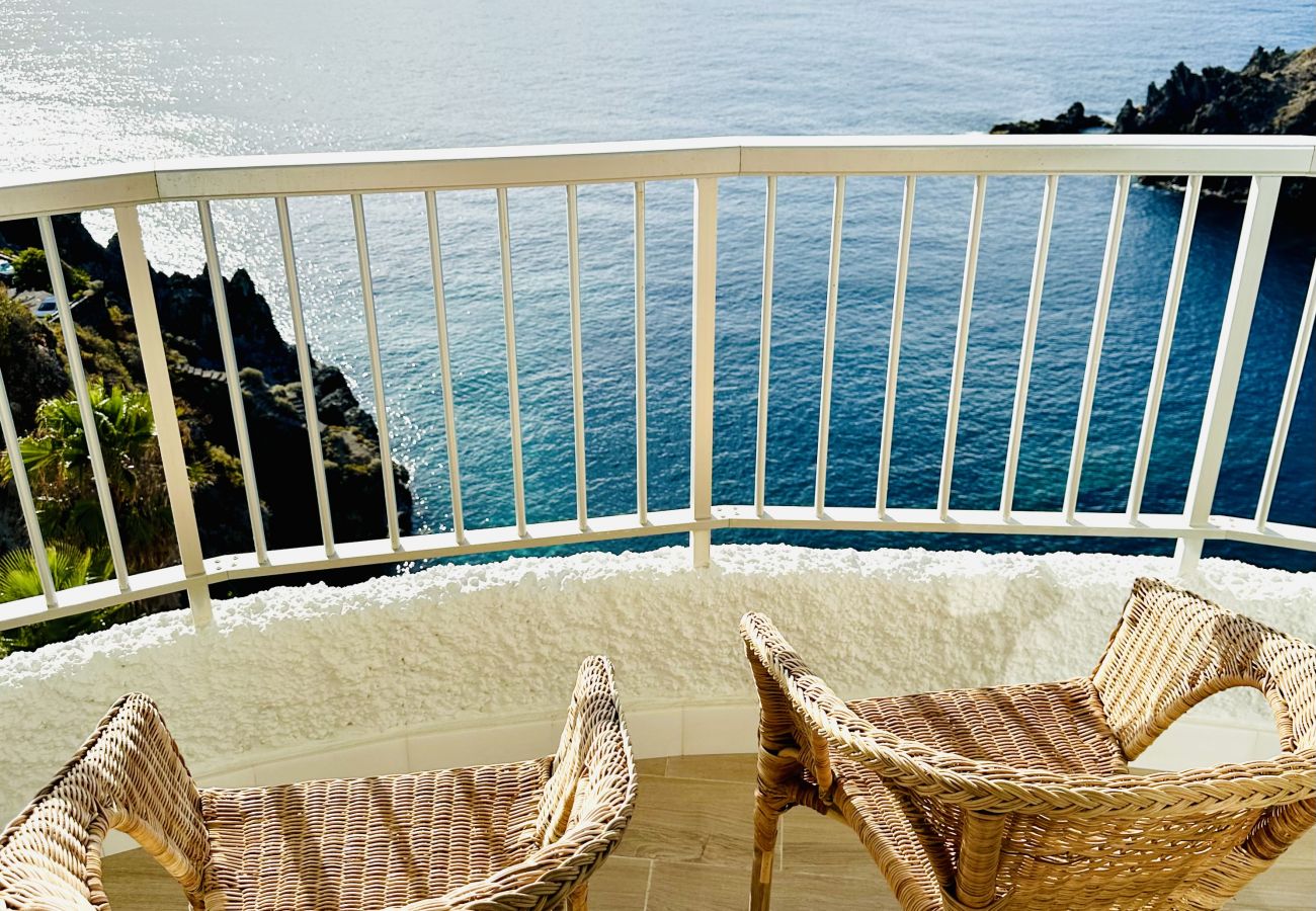 Estúdio em Icod de los Vinos - Blue Monis with Amazing Views Estúdio em Icod de los Vinos - Blue Monis with Amazing Views