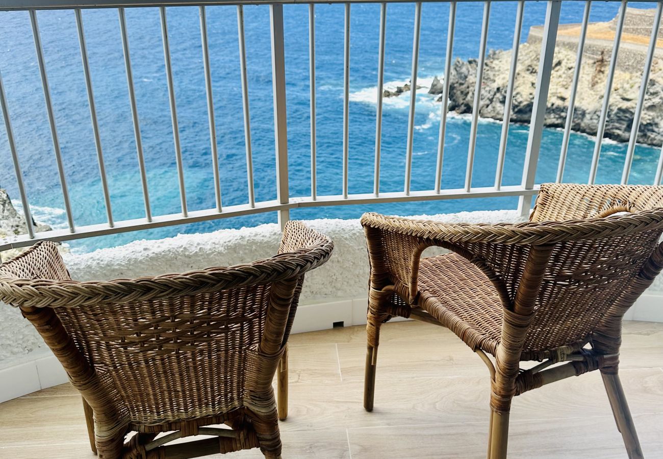 Estúdio em Icod de los Vinos - Blue Monis with Amazing Views Estúdio em Icod de los Vinos - Blue Monis with Amazing Views