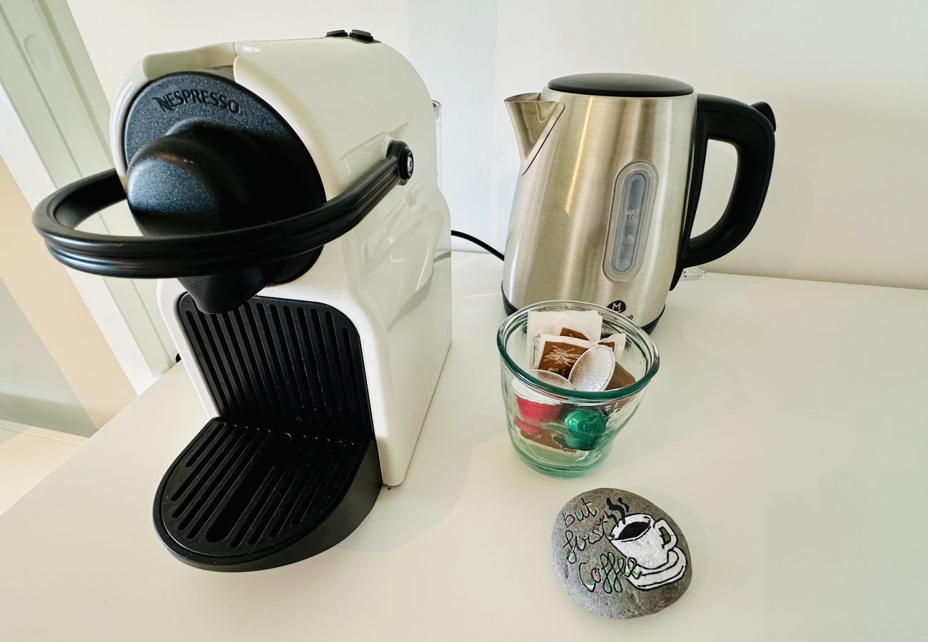 Estúdio em Icod de los Vinos - Blue Monis with Amazing Views Estúdio em Icod de los Vinos - Blue Monis with Amazing Views