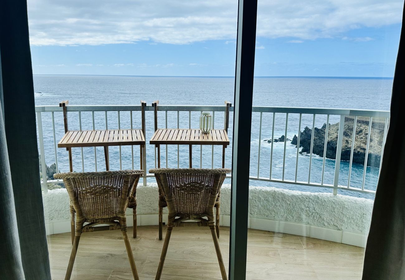 Estúdio em Icod de los Vinos - Blue Monis with Amazing Views Estúdio em Icod de los Vinos - Blue Monis with Amazing Views