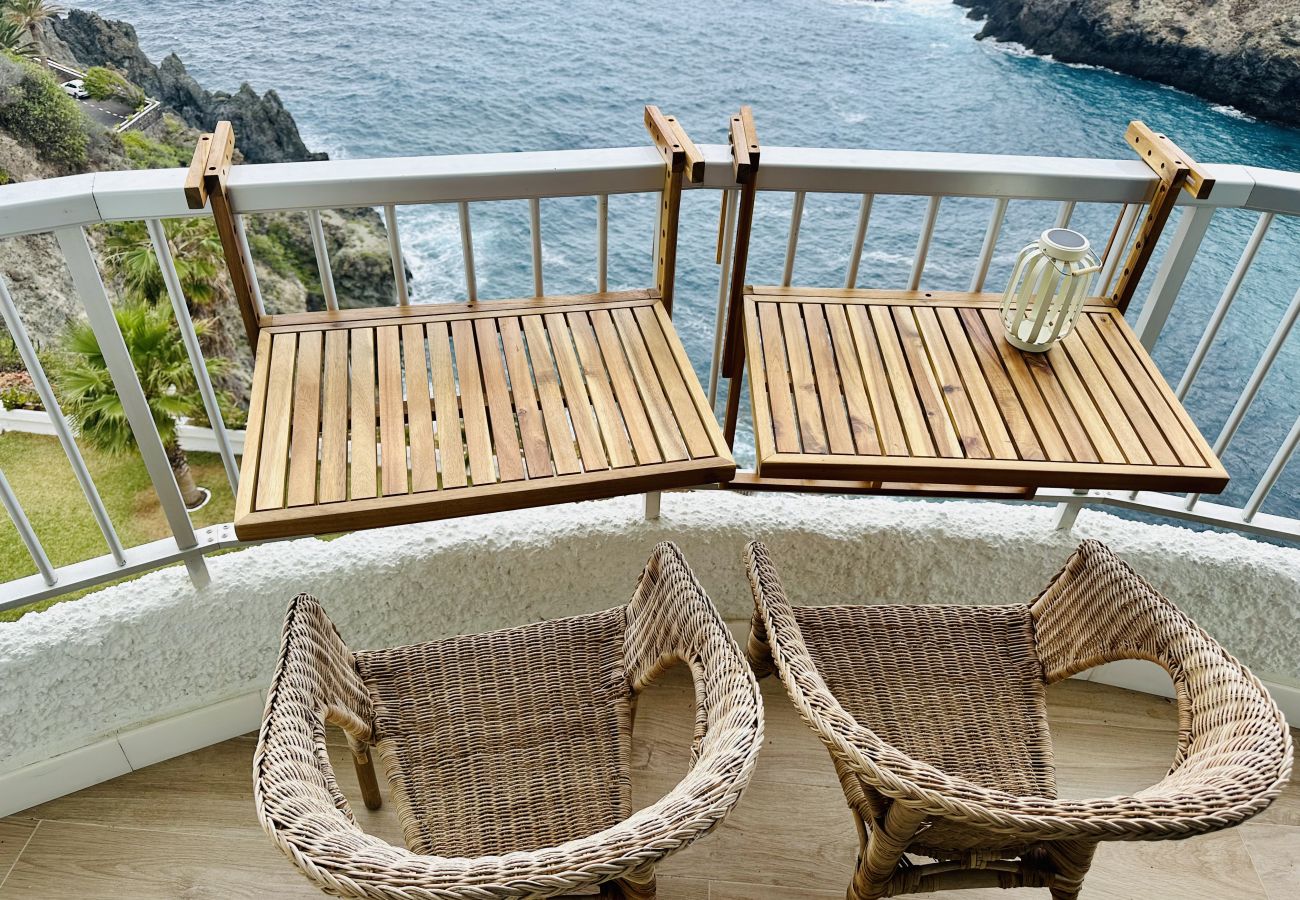 Estúdio em Icod de los Vinos - Blue Monis with Amazing Views Estúdio em Icod de los Vinos - Blue Monis with Amazing Views