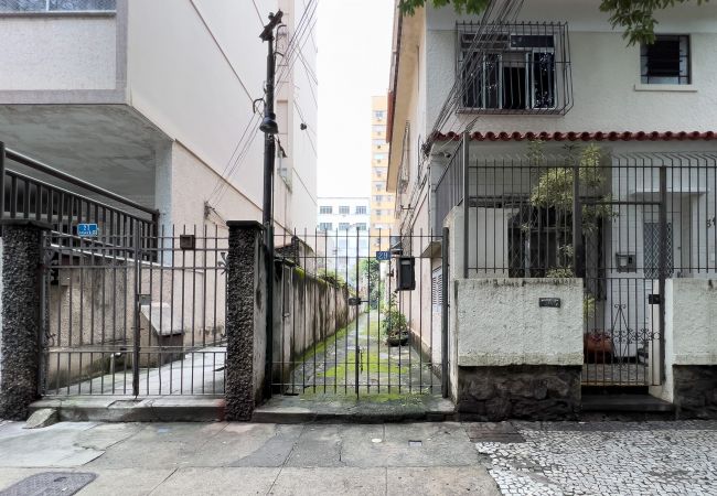 Apartamento em Rio de Janeiro - Casa a 6 minutos da praia de Ipanema | NS1B Apartamento em Rio de Janeiro - Casa a 6 minutos da praia de Ipanema | NS1B