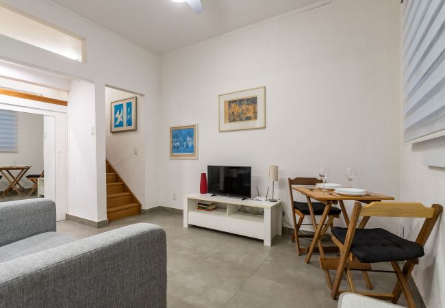 Apartamento em Rio de Janeiro - Casa a 6 minutos da praia de Ipanema | NS1B Apartamento em Rio de Janeiro - Casa a 6 minutos da praia de Ipanema | NS1B