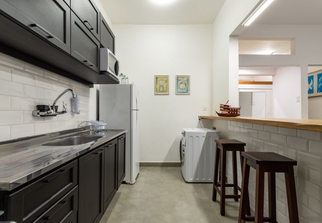 Apartamento em Rio de Janeiro - Casa a 6 minutos da praia de Ipanema | NS1B Apartamento em Rio de Janeiro - Casa a 6 minutos da praia de Ipanema | NS1B