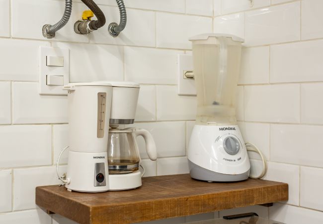 Apartamento em Rio de Janeiro - Casa a 6 minutos da praia de Ipanema | NS1B Apartamento em Rio de Janeiro - Casa a 6 minutos da praia de Ipanema | NS1B