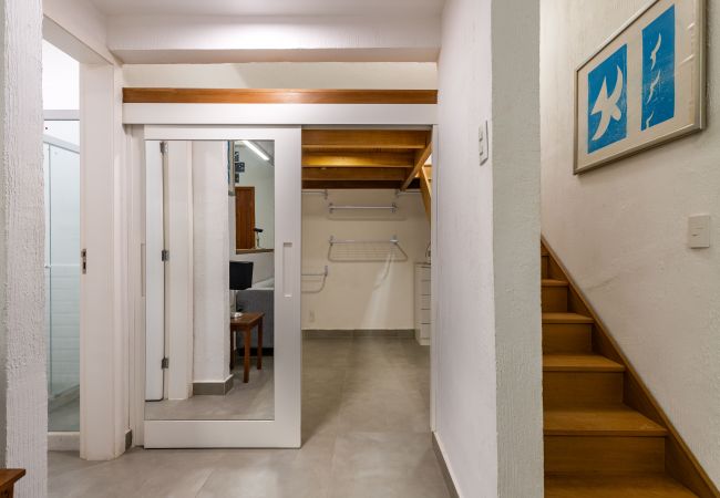 Apartamento em Rio de Janeiro - Casa a 6 minutos da praia de Ipanema | NS1B Apartamento em Rio de Janeiro - Casa a 6 minutos da praia de Ipanema | NS1B
