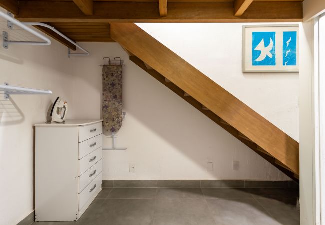 Apartamento em Rio de Janeiro - Casa a 6 minutos da praia de Ipanema | NS1B Apartamento em Rio de Janeiro - Casa a 6 minutos da praia de Ipanema | NS1B