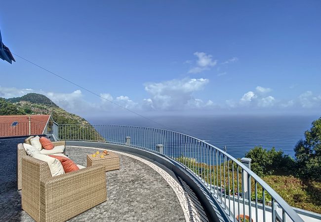 Casa em Porto Moniz - Vinhaticos House by Atlantic Holiday