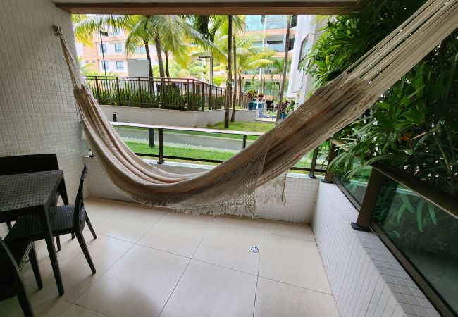 Apartamento em João Pessoa - Luxor Paulo Miranda  | Terreo, Beira-Mar, Wi-Fi Apartamento em João Pessoa - Luxor Paulo Miranda  | Terreo, Beira-Mar, Wi-Fi