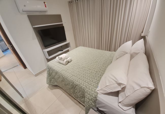 Apartamento em João Pessoa - Luxor Paulo Miranda  | Terreo, Beira-Mar, Wi-Fi Apartamento em João Pessoa - Luxor Paulo Miranda  | Terreo, Beira-Mar, Wi-Fi