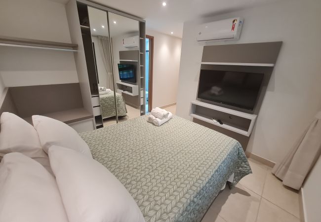 Apartamento em João Pessoa - Luxor Paulo Miranda  | Terreo, Beira-Mar, Wi-Fi Apartamento em João Pessoa - Luxor Paulo Miranda  | Terreo, Beira-Mar, Wi-Fi
