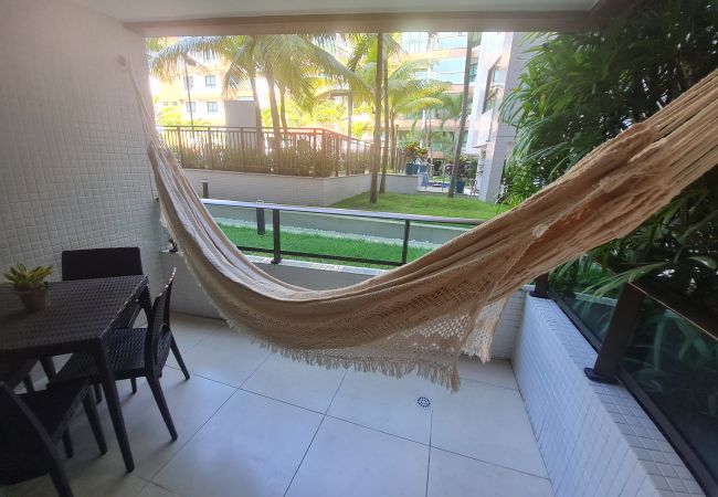 Apartamento em João Pessoa - Luxor Paulo Miranda  | Terreo, Beira-Mar, Wi-Fi Apartamento em João Pessoa - Luxor Paulo Miranda  | Terreo, Beira-Mar, Wi-Fi