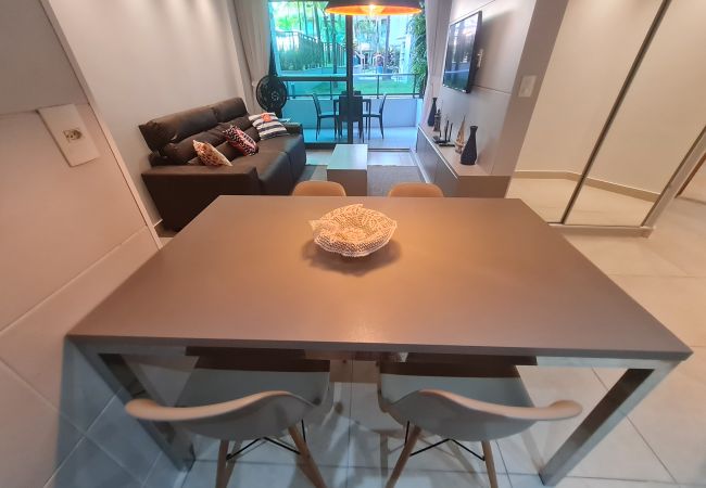 Apartamento em João Pessoa - Luxor Paulo Miranda  | Terreo, Beira-Mar, Wi-Fi Apartamento em João Pessoa - Luxor Paulo Miranda  | Terreo, Beira-Mar, Wi-Fi