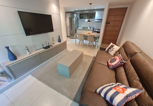 Apartamento em João Pessoa - Luxor Paulo Miranda  | Terreo, Beira-Mar, Wi-Fi Apartamento em João Pessoa - Luxor Paulo Miranda  | Terreo, Beira-Mar, Wi-Fi