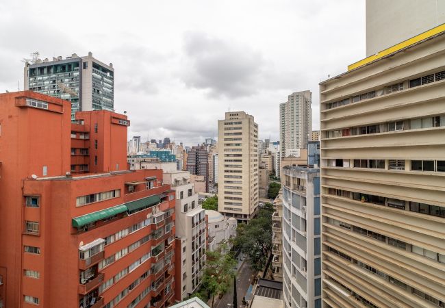 Apartamento em São Paulo - AV1211-AV1211-Apto na Rua Avanhandava Apartamento em São Paulo - AV1211-AV1211-Apto na Rua Avanhandava