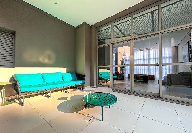 Apartamento em São Paulo - Ótimo Apto a 900m do Parque ibirapuera com WiFi/SP Apartamento em São Paulo - Ótimo Apto a 900m do Parque ibirapuera com WiFi/SP